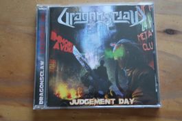 DRAGONSCLAW - JUDGEMENT DAY - CD