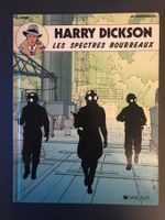 Harry Dickson - Les spectres bourreaux