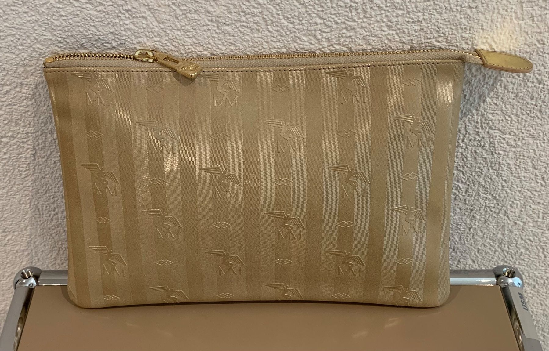 Maison Mollerus Sacs femmes: MAISON MOLLERUS Pochette star gold, NEU – Neuf avec emballage d'origine à Mettmenstetten par srca