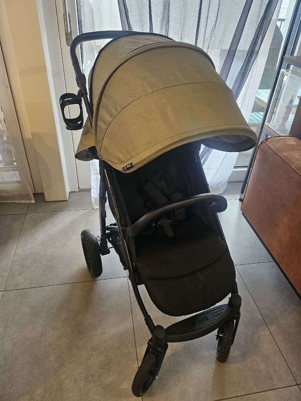 Hauck Carrozzine: Hauck Kinder-Buggy »Rapid 4D« – Usato da Baar venduto da Naedels-Kreationen