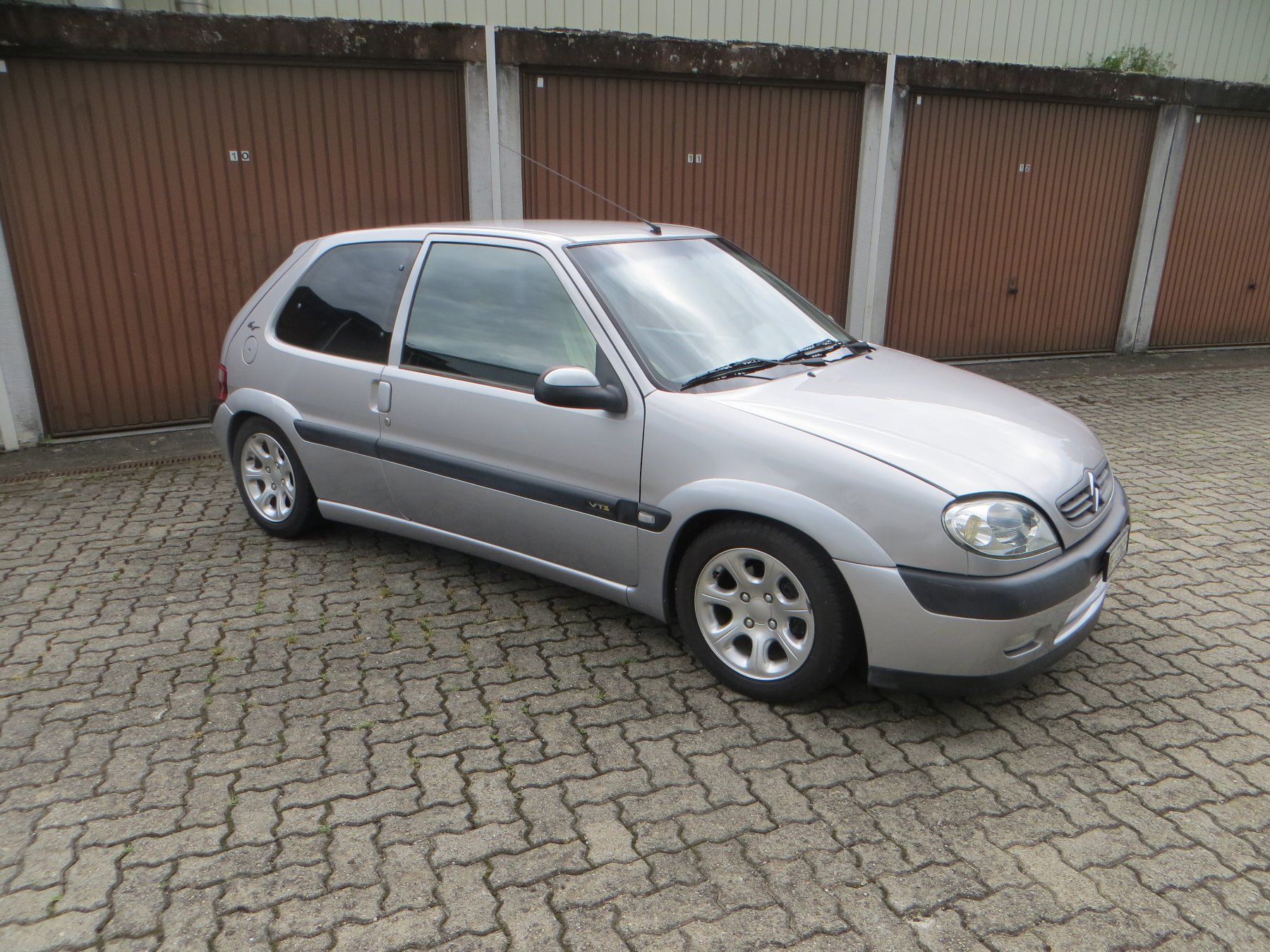 Citroën Automobili: Citroen Saxo 1.6 VTS – Usato da Büren an der Aare venduto da Gubbler 1