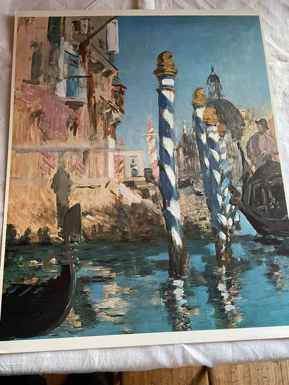 Foto & Immagini: Kunstdruck Edouard Manet 1832-1883 – Nuovo (secondo la descrizione) da Ebnat-Kappel venduto da carastellabella