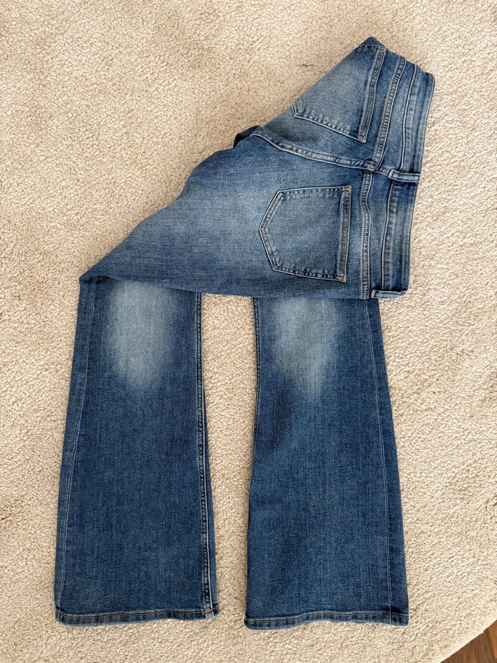 H&M Jeans: Jeans H&M BOOTCUT – Neu (gemäss Beschreibung) aus Dietikon von tsela77 1