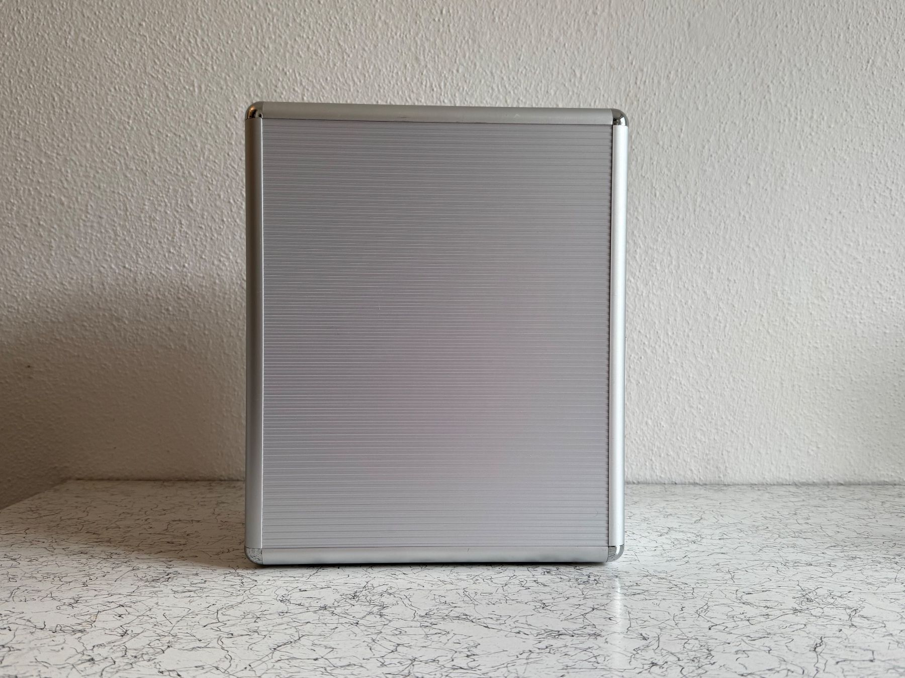 Sistemi di archiviazione: Schubladenbox Alufach HAMA CD-ROM FILE-BOX 300 – Usato da Zürich venduto da TiptopGerneWieder 3