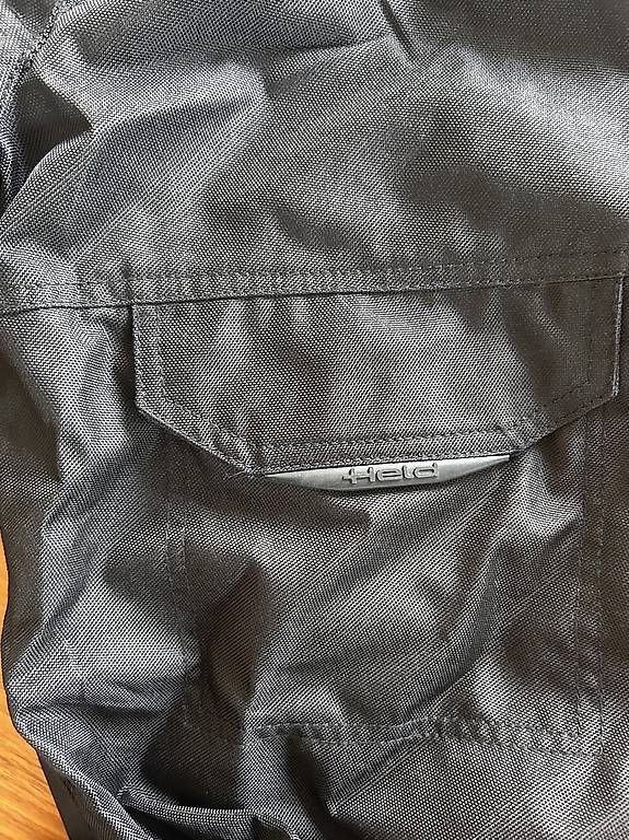 Held Pantaloni: Töffhosen Held schwarz – Usato da wabern venduto da starskycrew 2