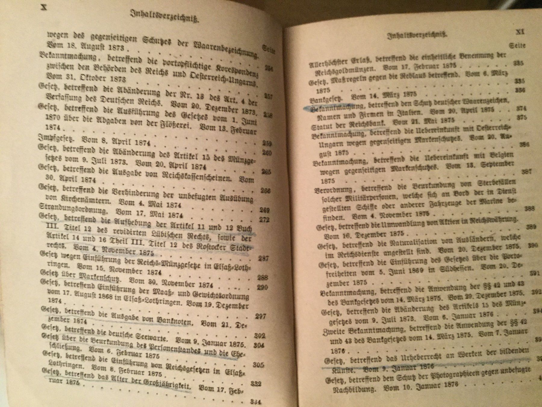 Libri: Sammlung kleinerer Reichsgesetze – Usato da Luzern venduto da Einh0rn 5