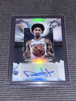 Topps Basketball 2. Pick Dylan Harper Base Auto