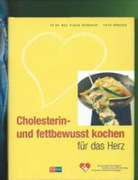 Cholesterin- und fettbewusst kochen