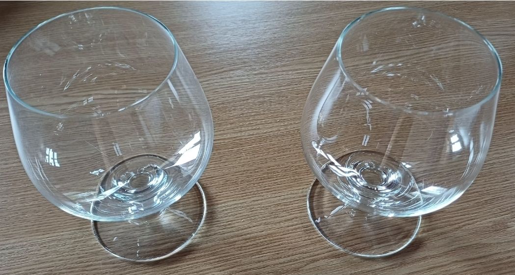Gläser: 16 orginelle  Burgundergläser – Neu (gemäss Beschreibung) aus Flaach von ker_6ml7