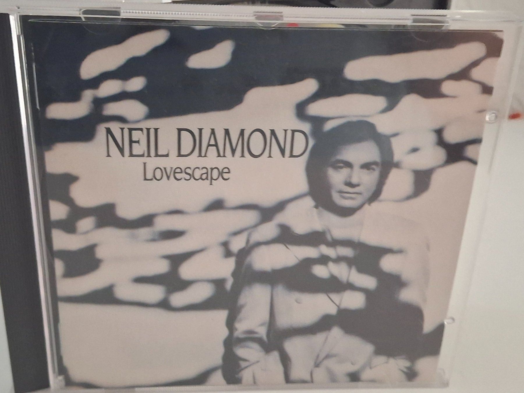 CDs: CD Neil Diamond -  Lovescape – Gebraucht aus Aarberg von Jackup1
