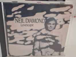 CD Neil Diamond -  Lovescape😎