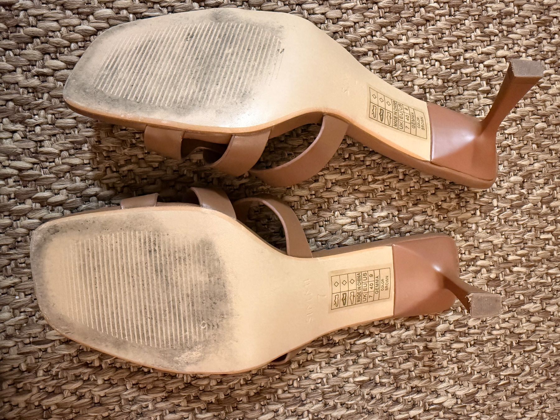 Scarpe da donna: Simmi London Sandals - Size EU40 – Usato da Uster venduto da Ehol01 2