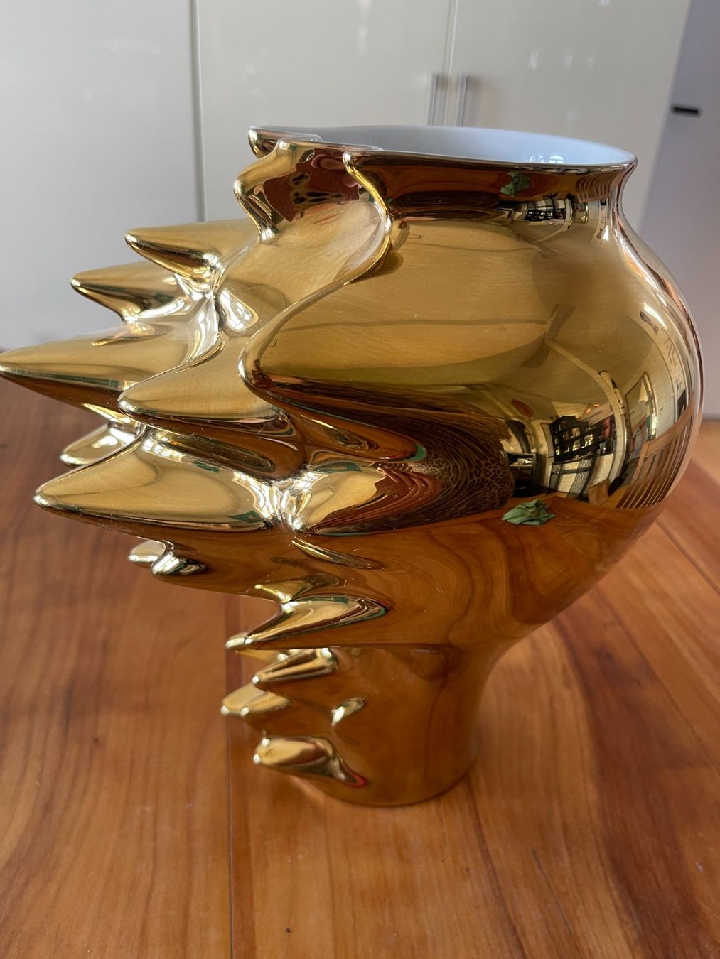 Rosenthal Vasi & Recipienti: Rosenthal Studio Linie Vase 27cm hoch – Usato da Siblingen venduto da Woltersdorf50 1