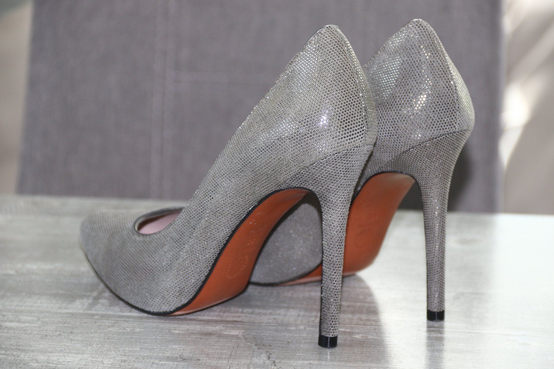 Scarpe da donna: PASITO Schuhe / Pumps Gr.38 – Usato da Oberwil-Lieli venduto da Svetlana28 5