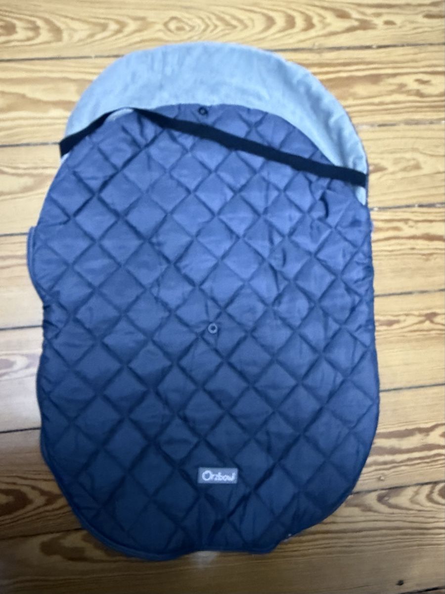 Sacchi a pelo: Orzbow Baby Stroller Footmuff new – Nuovo (secondo la descrizione) da Basel venduto da 550_ckp6