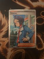 Pokémon Tcheren Full Art Héros Transcendants Français NM