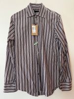 AWESOME 100% AUTHENTIC DSQUARED² STRIPED HEMD SHIRT CHEMISE