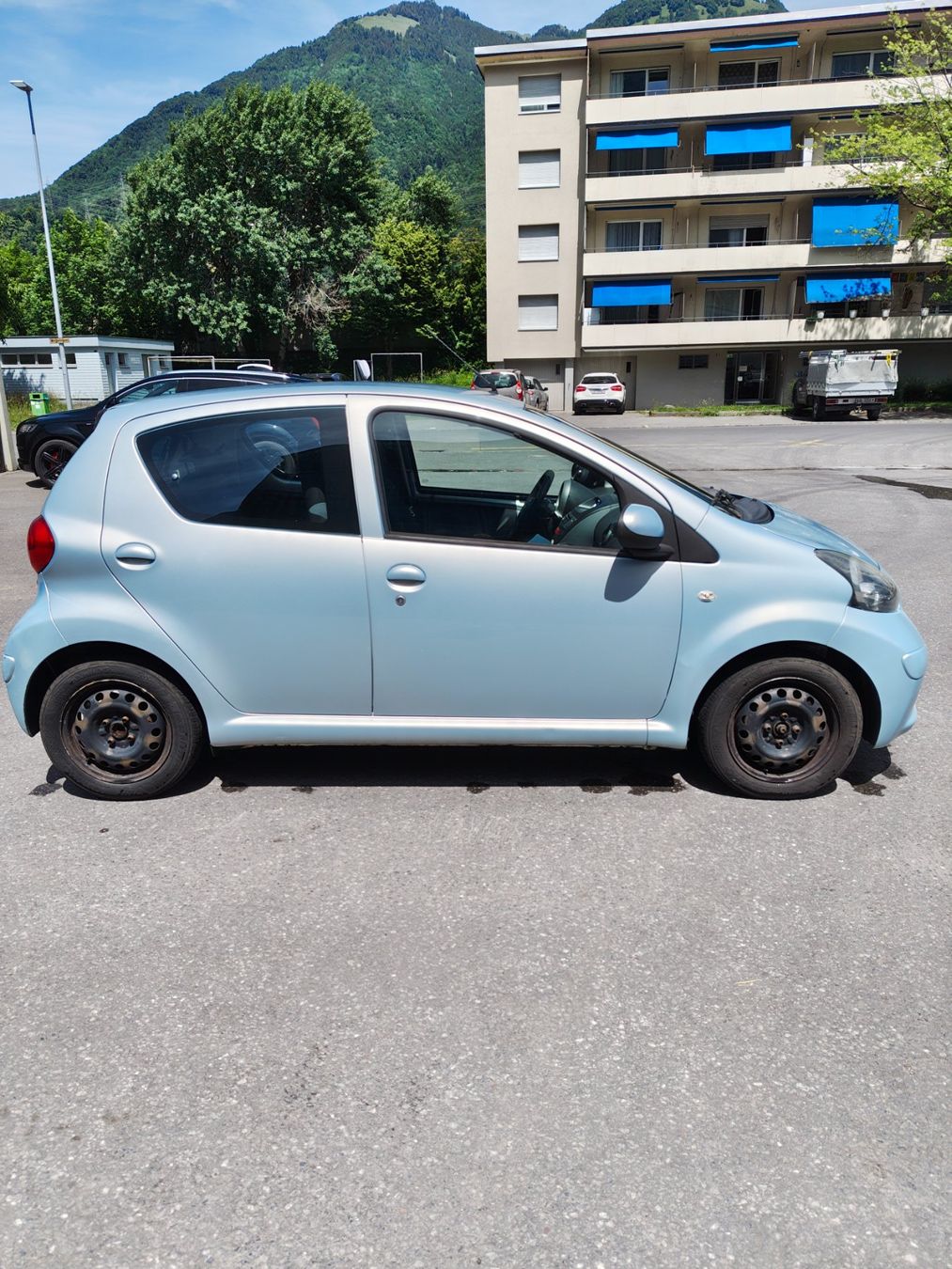 Toyota Automobili: Toyota Aygo 1.0 – Usato da Nesslau venduto da wic_r9pr 2