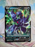 Pokémon TCG – Grimmsnarl V (SWSH057) Black Star Promo