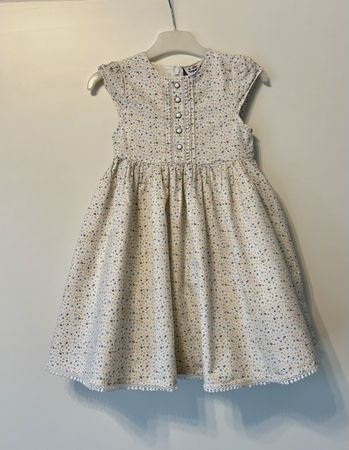 Sommerkleidchen Mädchen Gr. 104