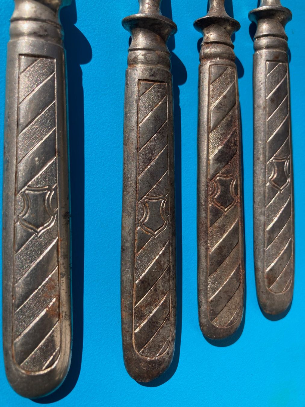 Solingen Couverts: Besteck Casteel Solingen – D'occasion à Bonstetten par Fiora7 3