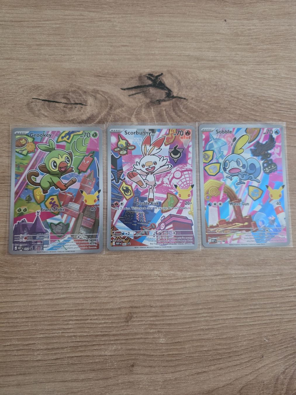 Pokémon Carte collezionabili: Pokemon first partner series 2 EN, Engisch – Nuovo (secondo la descrizione) da Lausen venduto da Loran13