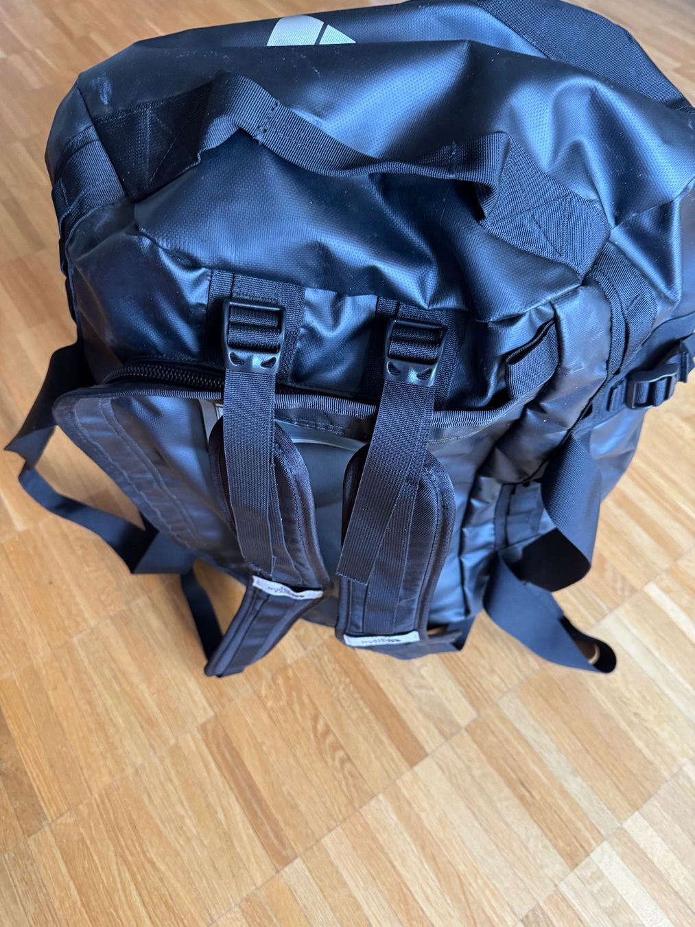 North Face Borse: The North Face Base Camp Duffel M 72l – Usato da Baden venduto da chrikai2 2