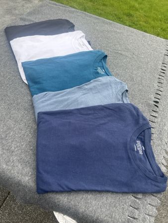 T-Shirt Paket - 5 Stück - Set ! Gr158/164