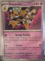 Pokémon – Alakazam 🇺🇸 - TWM-082 - Twilight Masquerade