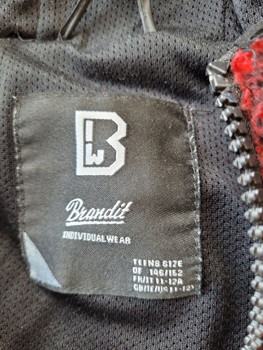 Giacche & Cappotti: Kinderjacke Brandit gr 140 – Usato da Winkel venduto da Madziacz 1