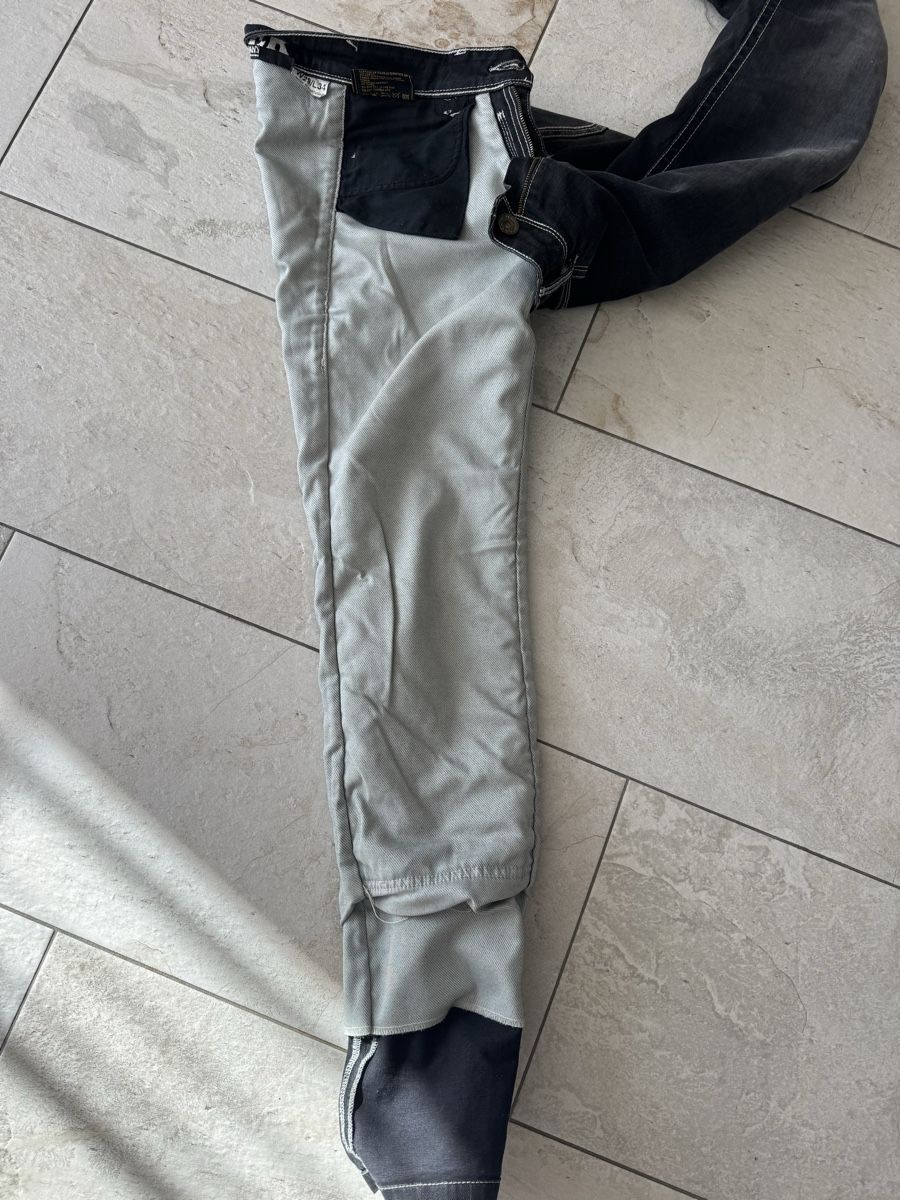 Rokker Jeans: Rokker Jeans schwarz Gr.29/34 – Usato da Seewen SO venduto da Muggi3 3