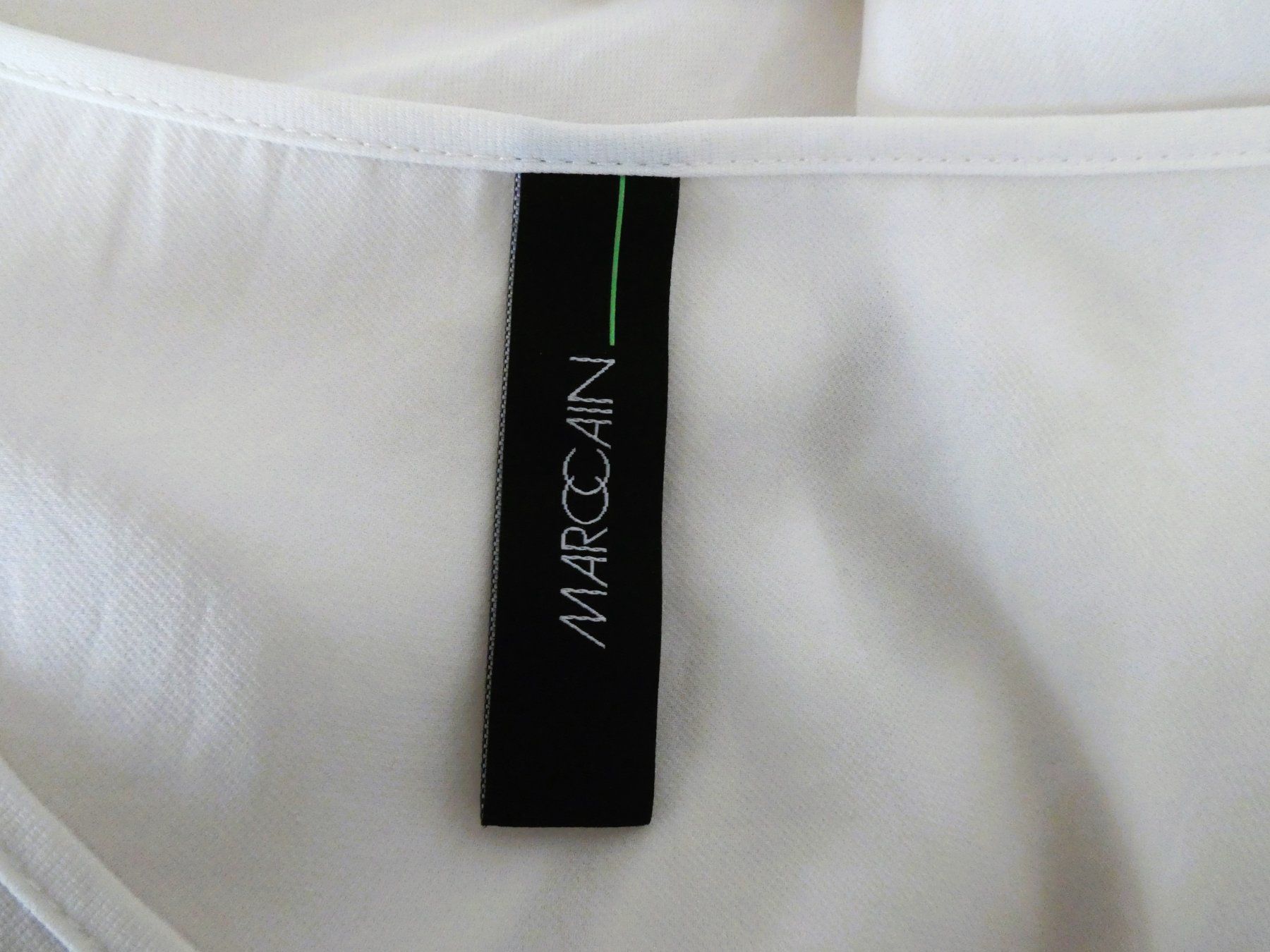 Marc Cain Blusen: MARCCAIN Bluse Shirt neuwertig, N2/36 – Neu (gemäss Beschreibung) aus Berneck von chouchou1415 2
