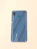 SAMSUNG Galaxy A20 Akkudeckel blau