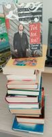 Bücher Sammlung diverse Autoren