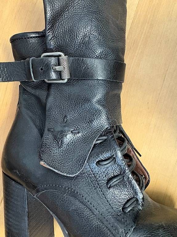 A.S.98 Chaussures femmes: Neu: Wunderschöne A.S.98 Stiefeletten Gr. 36 – Neuf (Voir description) à Willisau par ani_gtk8 3