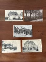 10 Ansichtskarten Schweiz von Freiburg FR