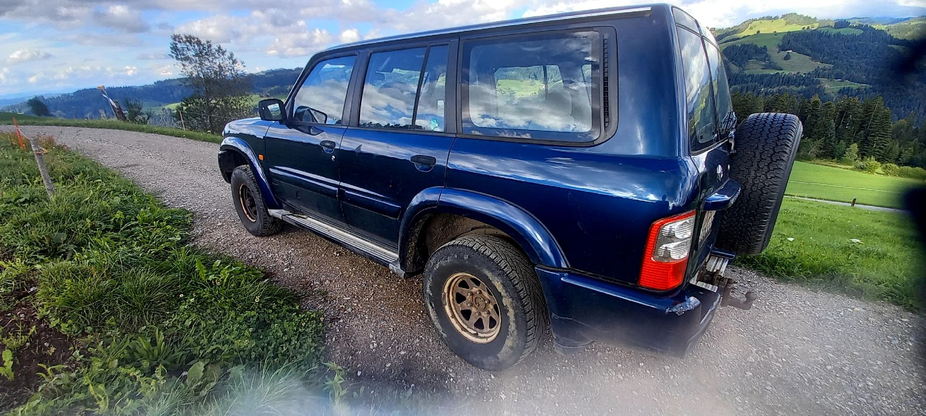 Nissan Automobili: Nissan Patrol GR – Usato da Eggiwil venduto da FarmallM 2