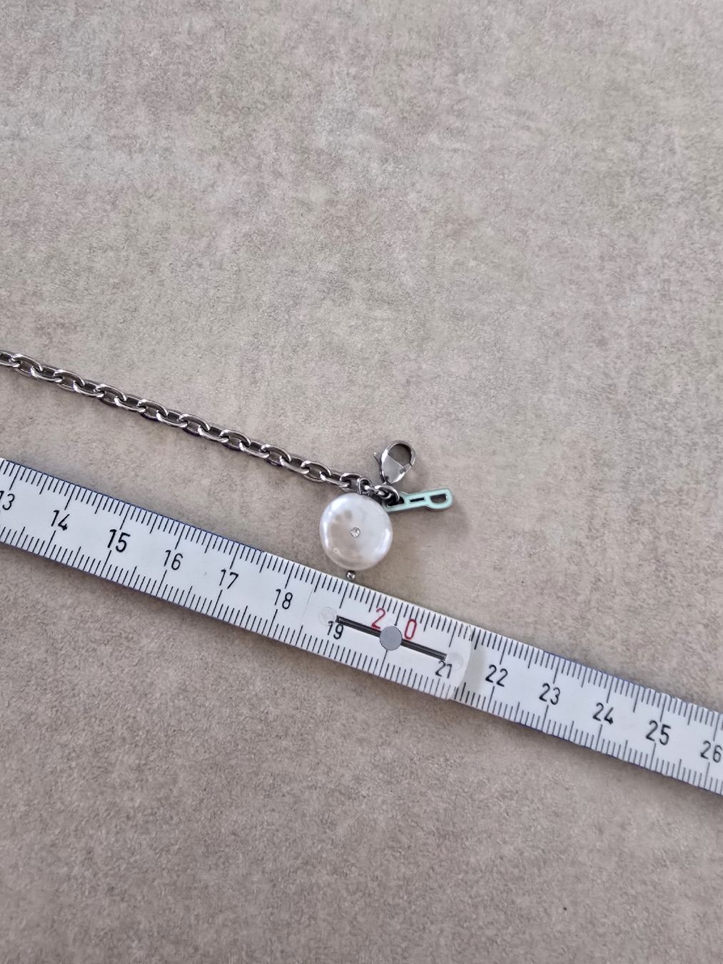 Armbänder & -reifen: Armband mit Perle – Gebraucht aus Rickenbach b. Wil von Kth_v8 3