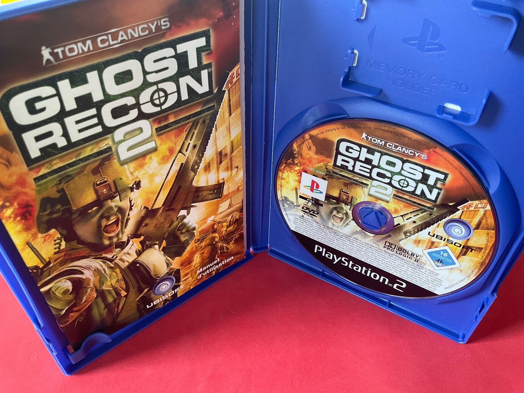Sony Giochi: Ghost Recon 2 - PS2 – Usato da Dübendorf venduto da kb86_MOVIE 2