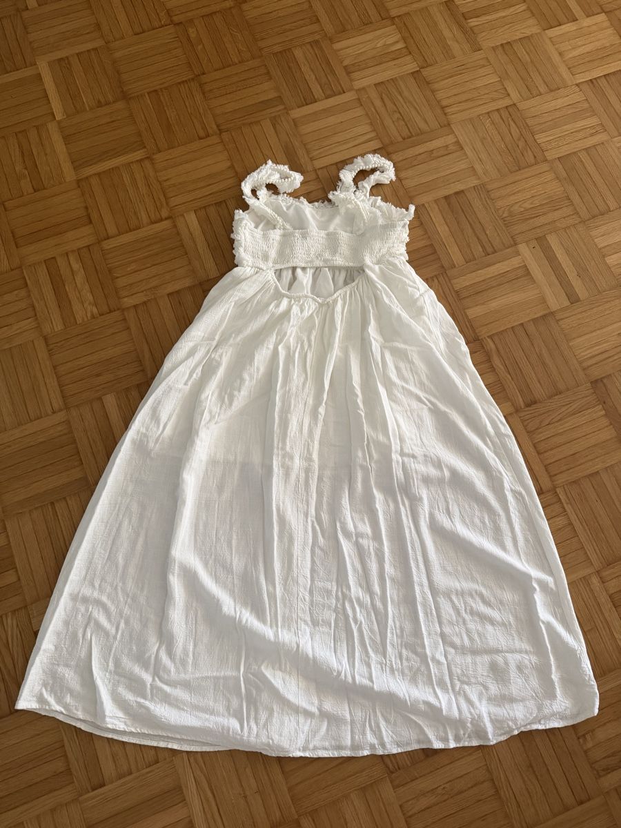 Vestiti: Maxikleid Gr. 38 – Usato da Wetzikon ZH venduto da tuna83 5