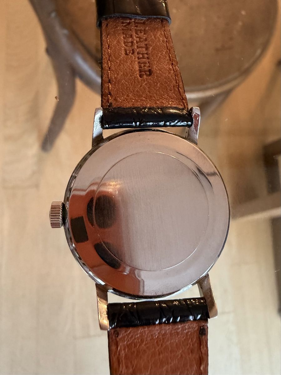 IWC Uhren: IWC ref 1214 cal 401  – Gebraucht aus Satigny von leo_wh92 2