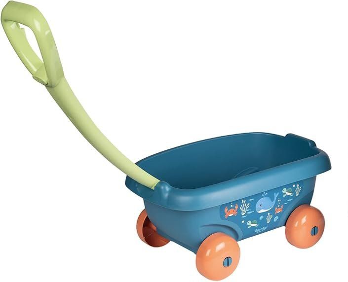 Smoby Veicoli per bambini: Smoby Strandwagen Bollerwagen – Usato da Zürich venduto da Kris8050
