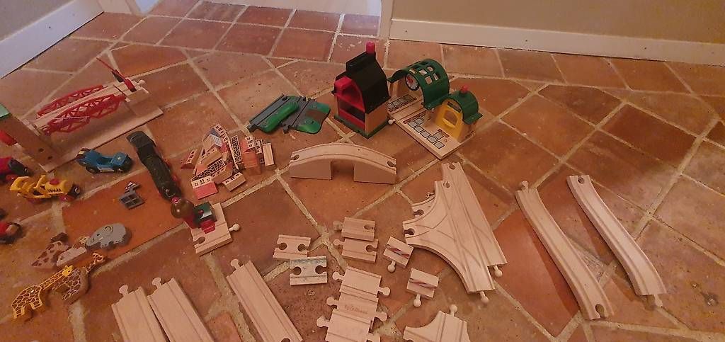 Brio Jouets: Brio Konvult – D'occasion à Uitikon Waldegg par sgrimmer 1