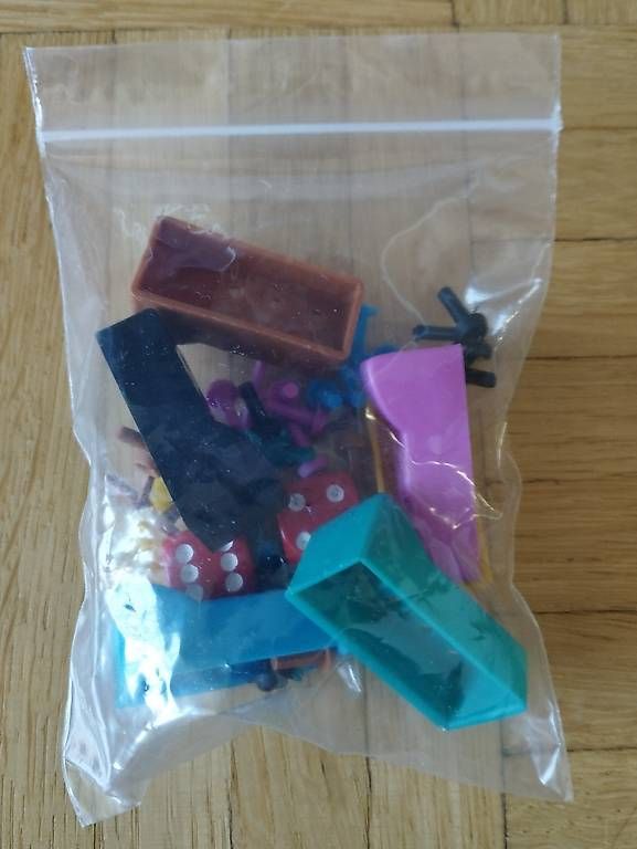 Spiele: Therapy MB Spiele  Vintage Brettspiel – Gebraucht aus Zollikofen von pav_8lhm 4