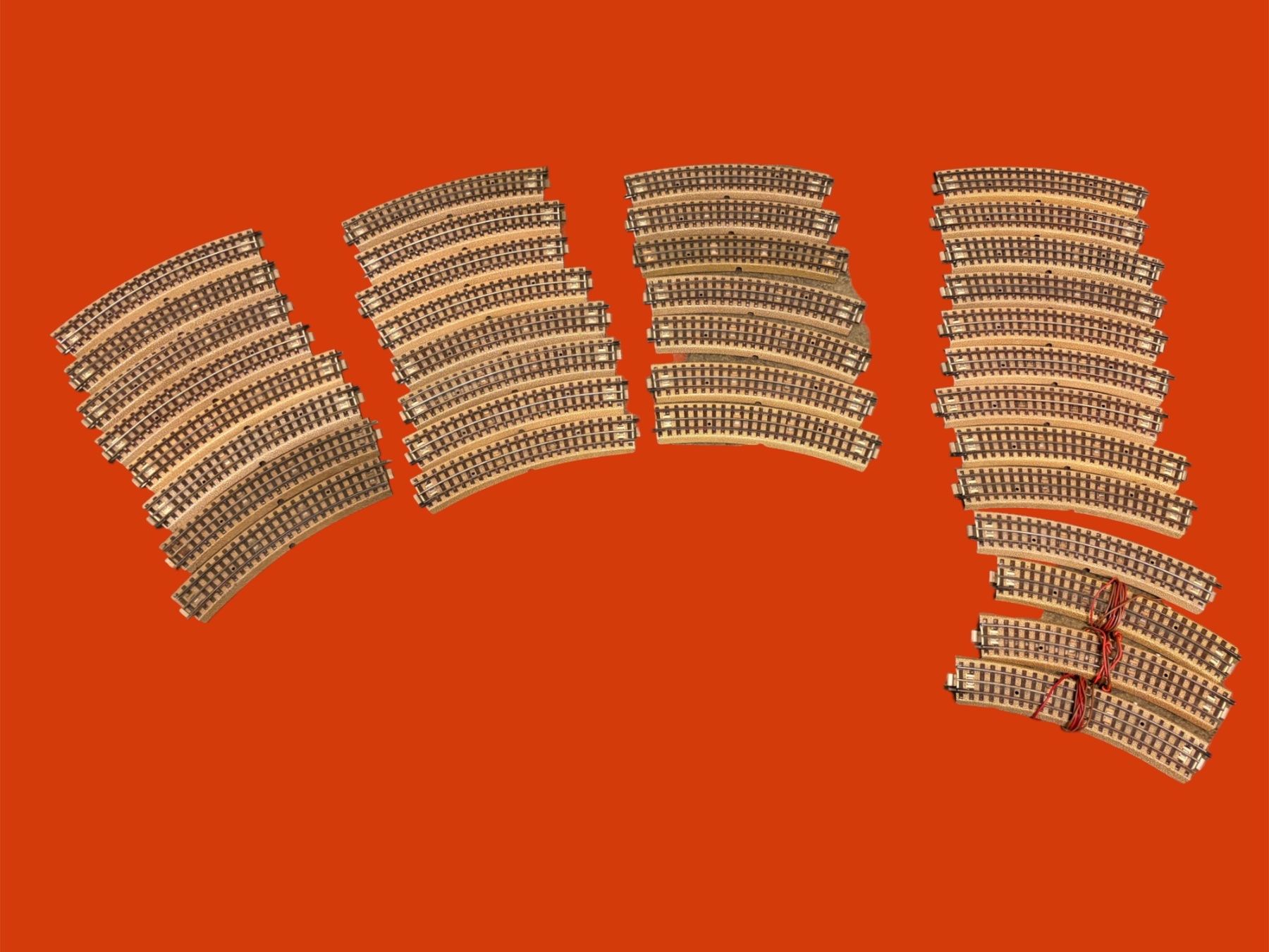 Märklin Modelleisenbahnen: Märklin Modellbahn Gleise – Gebraucht aus Zürich von Brockigarage 2