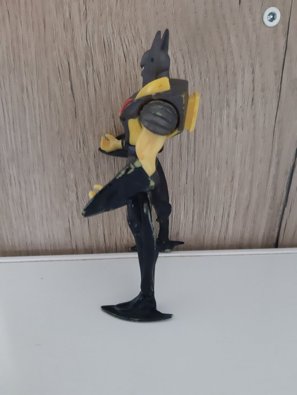 Statuette: DC Batman Beyond Mission Masters 3 Firewing Figure 2000 – Usato da Buchs SG venduto da Bray_Law 3