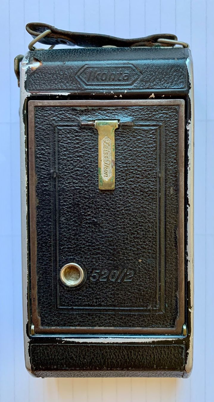 Zeiss Fotocamera: ZEISS / IKON / 520/2 /1929 - 1937 – Usato da Pazzallo venduto da 51chro74 5