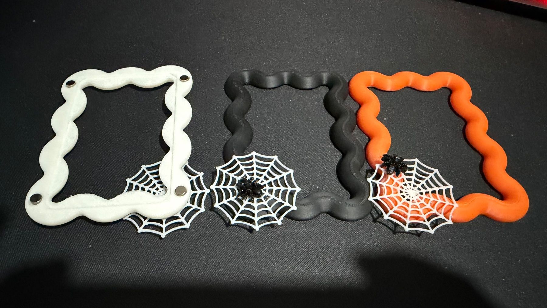 Cornici: 3 Set Instax Mini Bilderrahmen -Halloween style – Nuovo (secondo la descrizione) da Ebikon venduto da CarinaSofiaMatias 1