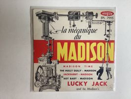 Lucky Jack Single - Madison Time