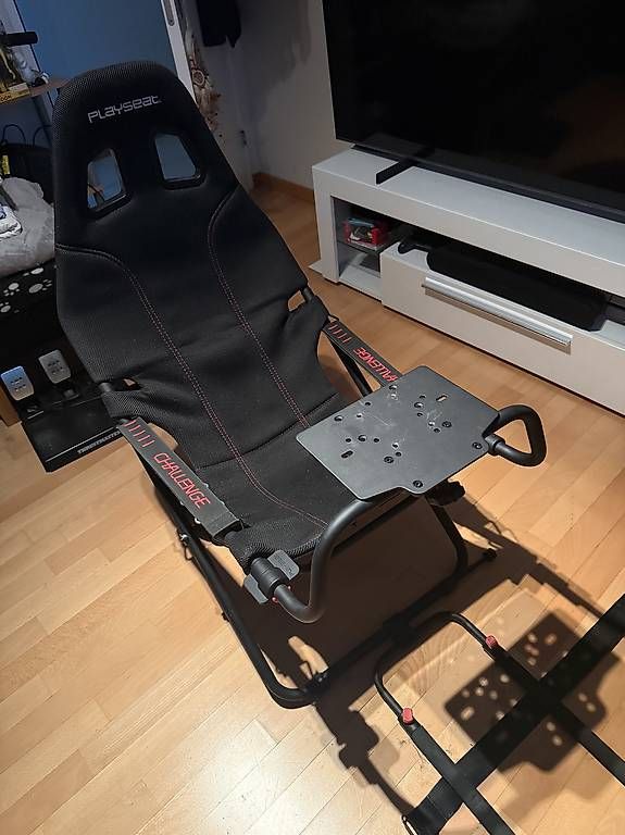 Sedie: Playseat Challenge Sim Racing Sitz – Usato da bachenbülach venduto da G4609 2
